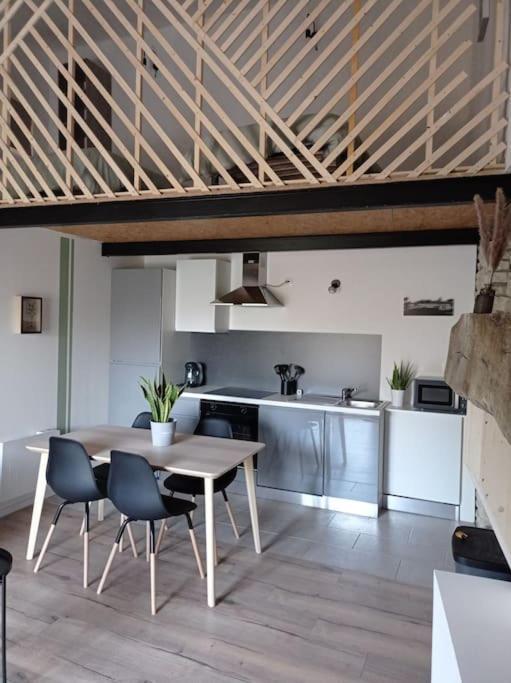 Moderne Appartement *